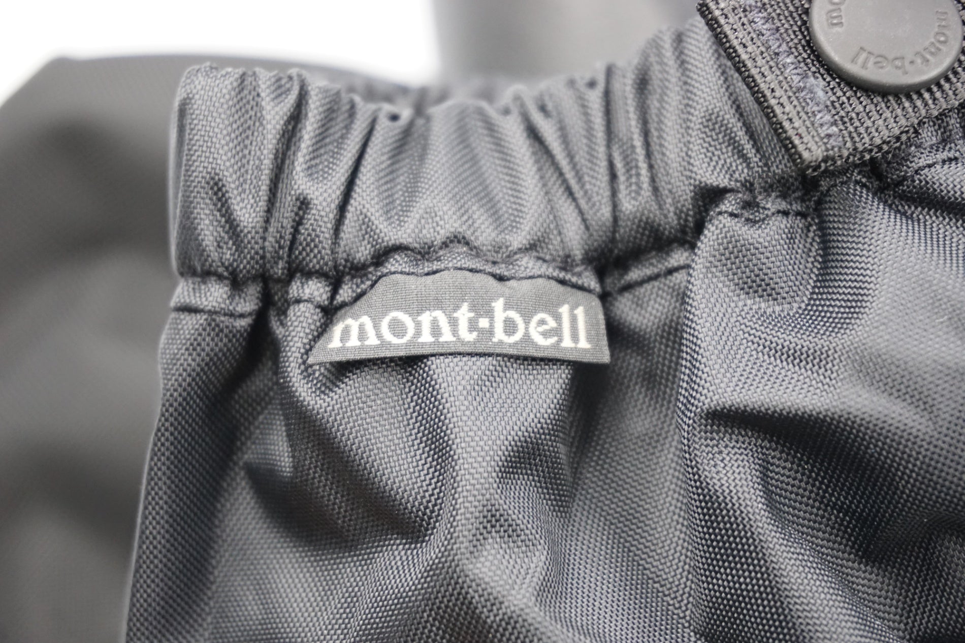 mont-bell 「モンベル」 Mサイズ レインシューズカバー / 奈良店