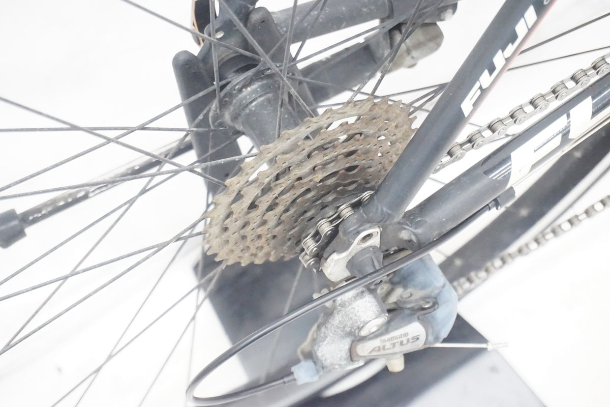 FUJI 「フジ」 SPARROW 2017年モデル クロスバイク/ 大阪美原北インター店