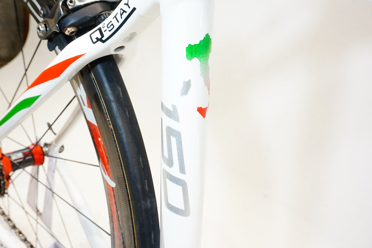 COLNAGO 「コルナゴ」 C59 ITALY 150th Anniversary 2011年モデル ロードバイク ｜  バイチャリ公式オンラインショップ 【スポーツ自転車買取販売専門店】