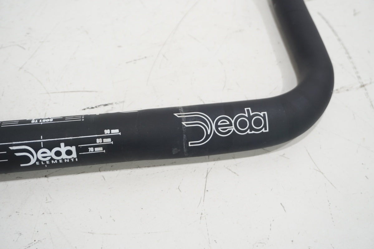 DEDA 「デダ」 ELEMENTI CRONO NERO φ31.7 400mm ハンドル / 滋賀大津店