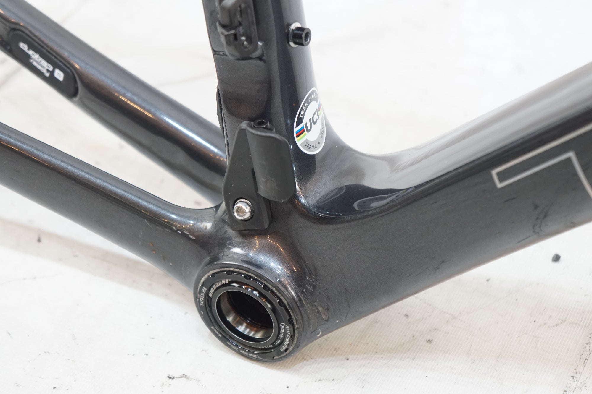 TREK 「トレック」 EMONDA SL6 DISC 2023年モデル フレームセット / バイチャリ浦和ベース