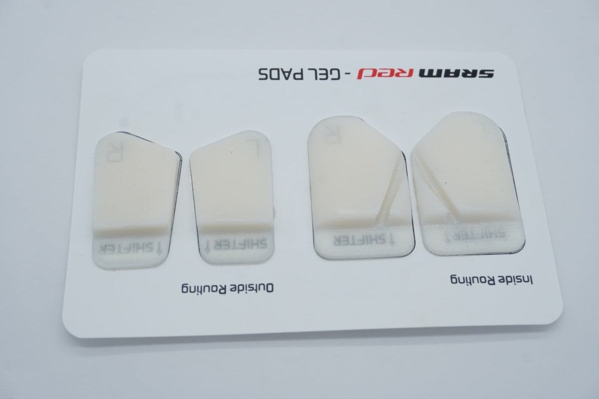SRAM 「スラム」 RED GEL PADS ゲルパッド / 滋賀大津店