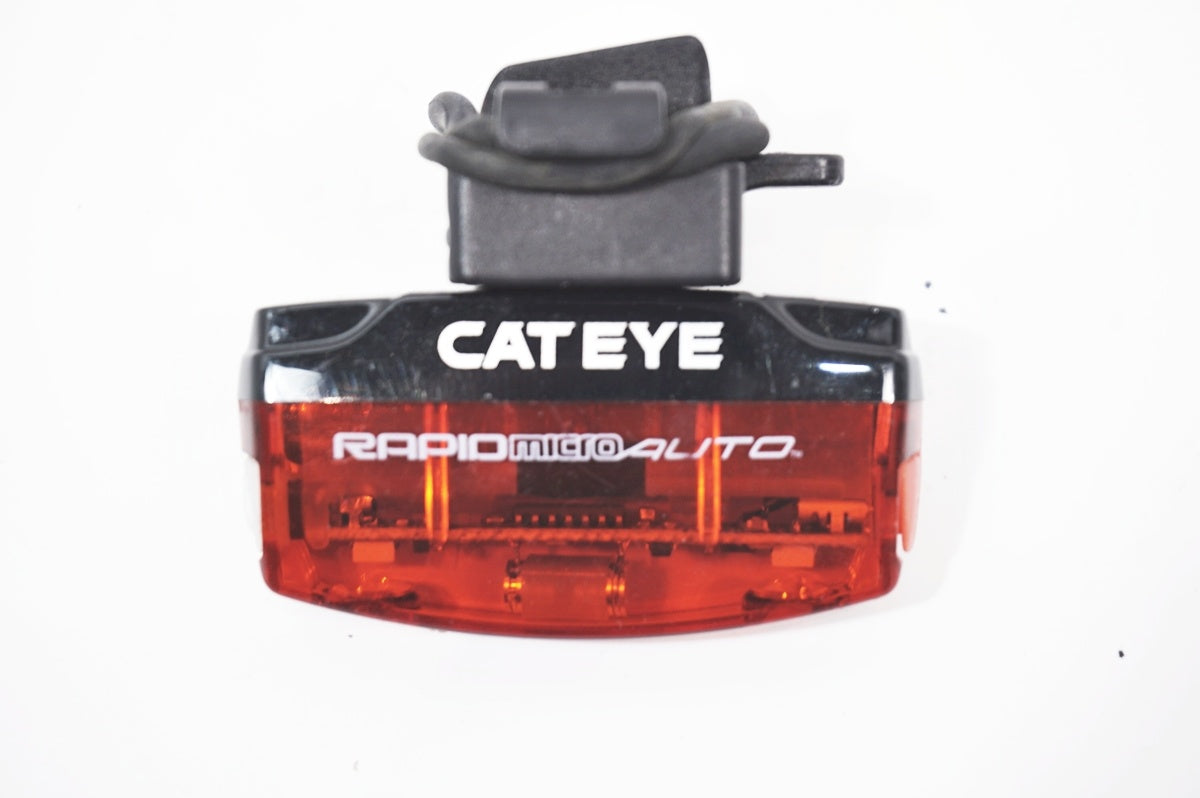 CATEYE 「キャットアイ」 RAPID MICRO TL-LD620 リアライト / バイチャリ世田谷店