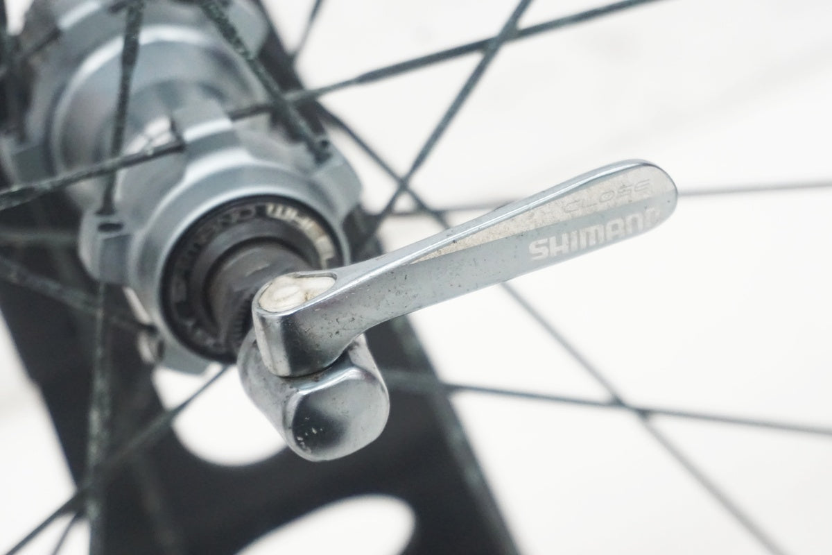 SHIMANO 「シマノ」 WH-RS80 C50 シマノ 8-9s ホイールセット