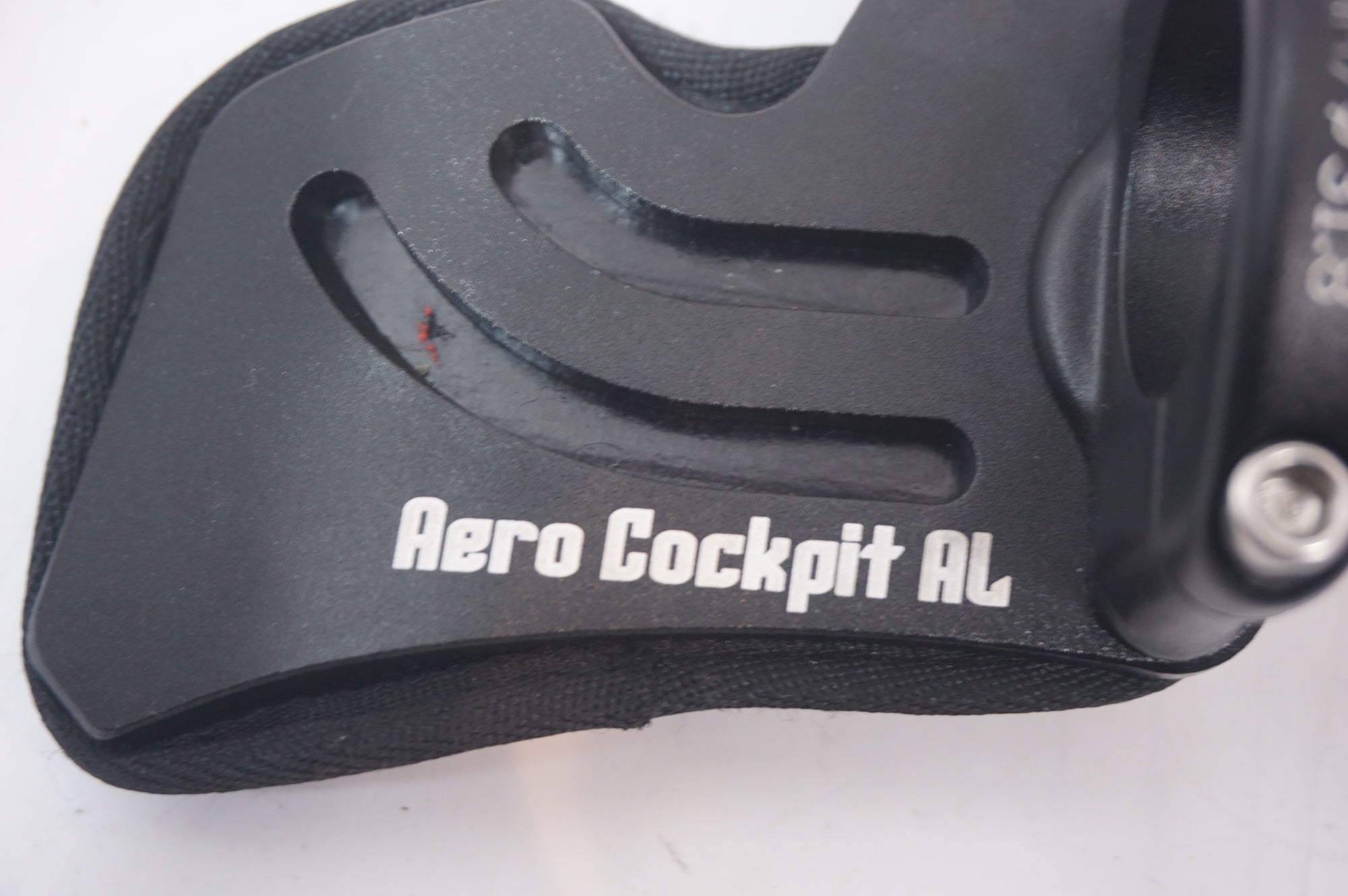 CONTROL TECH 「コントロールテック」 AERO COCKPIT Φ31.8 DHバー / 世田谷店