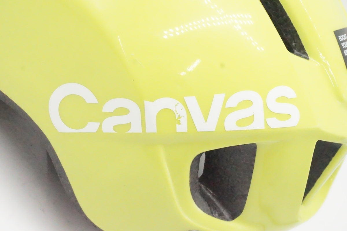 OGK KABUTO「オージーケーカブト」 CANVAS 57-59 cmサイズ ヘルメット/ 京都西院店