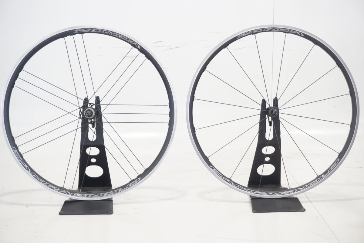 CAMPAGNOLO 「カンパニョーロ」 ZONDA C17 SHIMANO11速 ホイールセット / 滋賀大津店