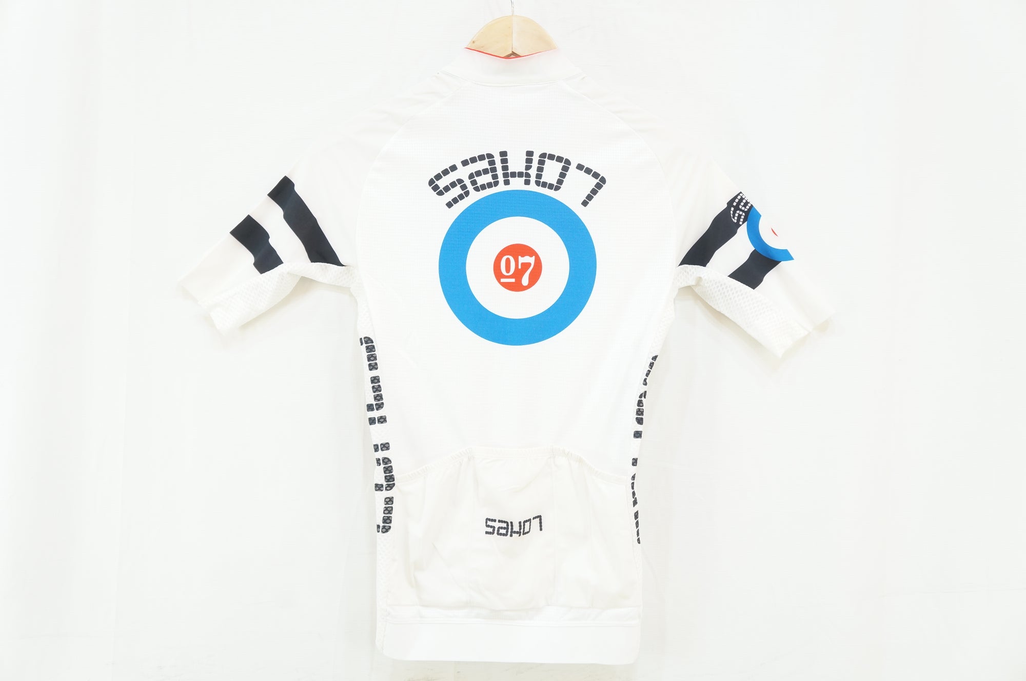 SAKO7 「サコセブン」 Sサイズ 半袖ジャージ / バイチャリ浦和ベース