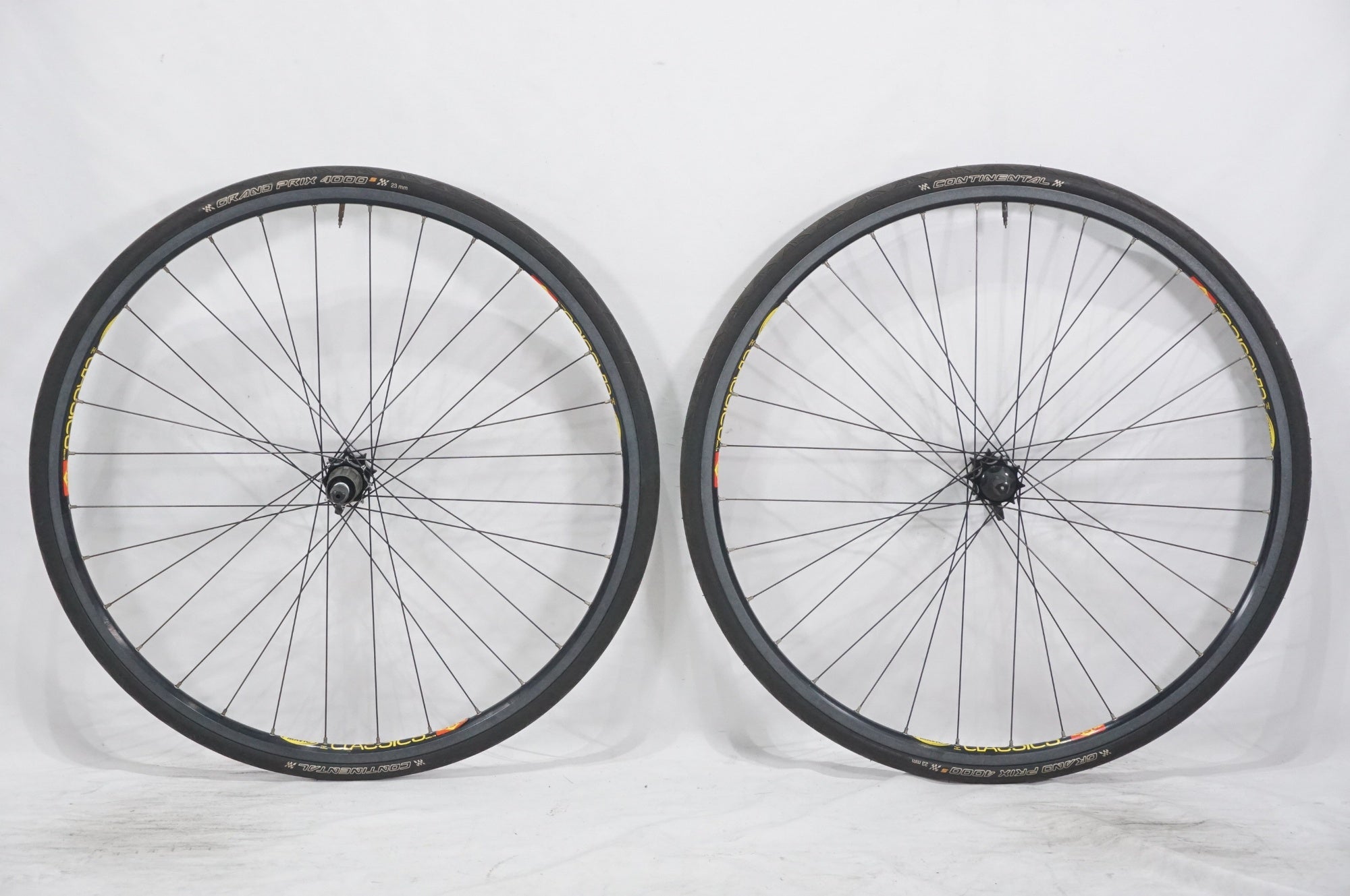 MAVIC 「マヴィック」 CLASSIC SSC シマノ11S ホイールセット / AKIBA店