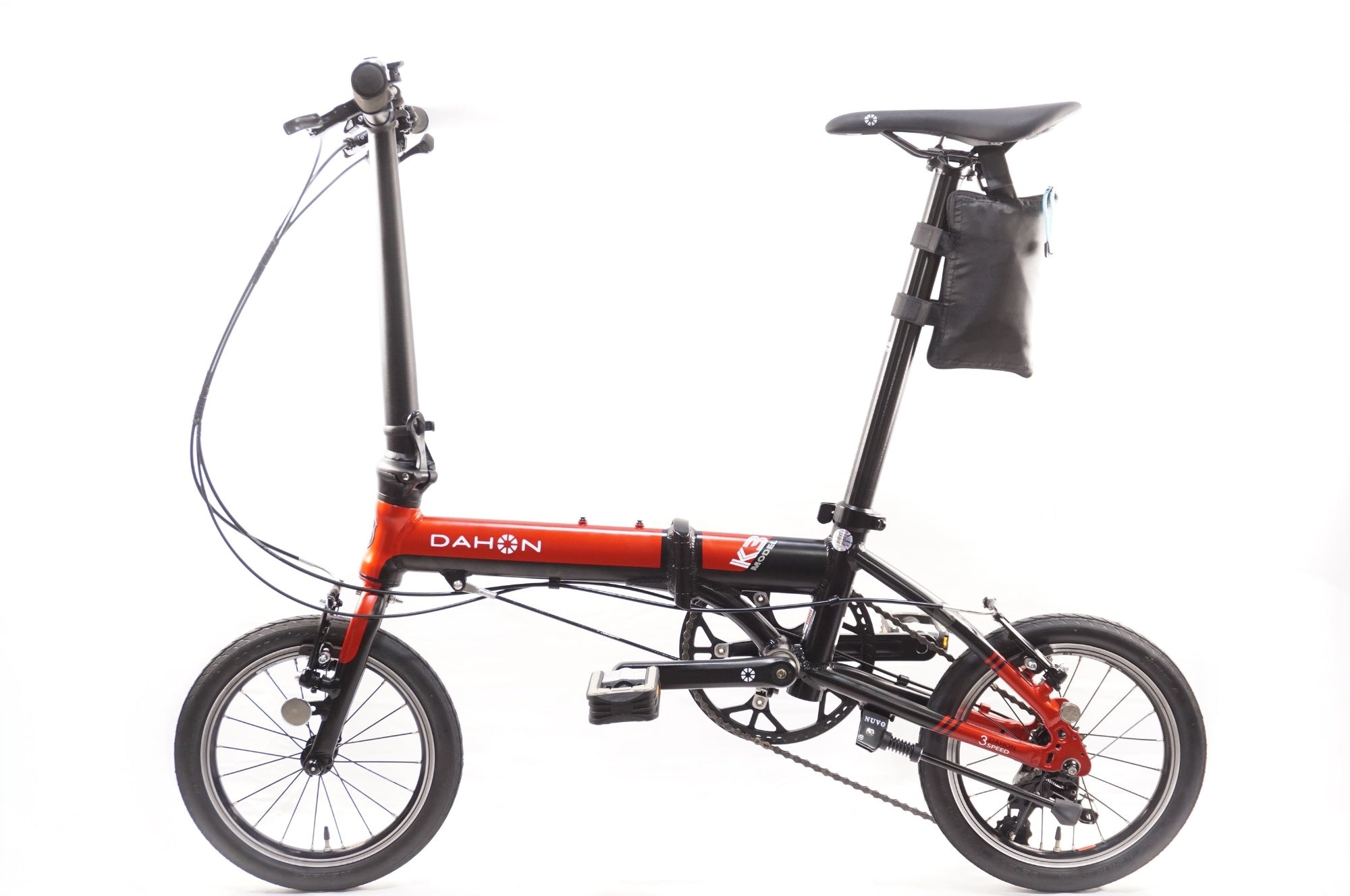 DAHON 「ダホン」 K3 2020年モデル 14インチ 折りたたみ自転車 / 中目黒店