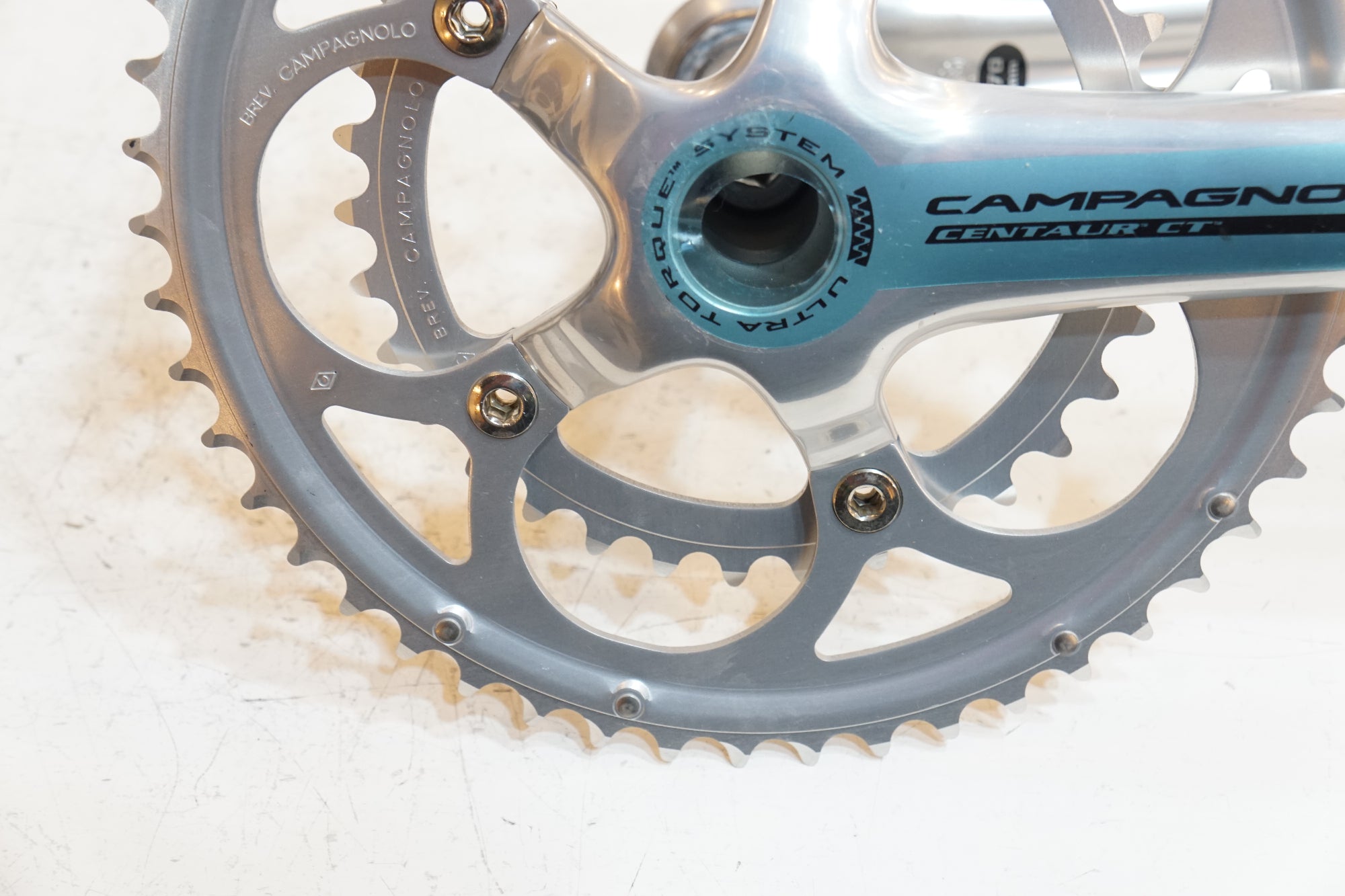 カンパニョーロクランク HX758 カンパニョーロ CAMPAGNOLO アテナ ATEHNA クランクセット