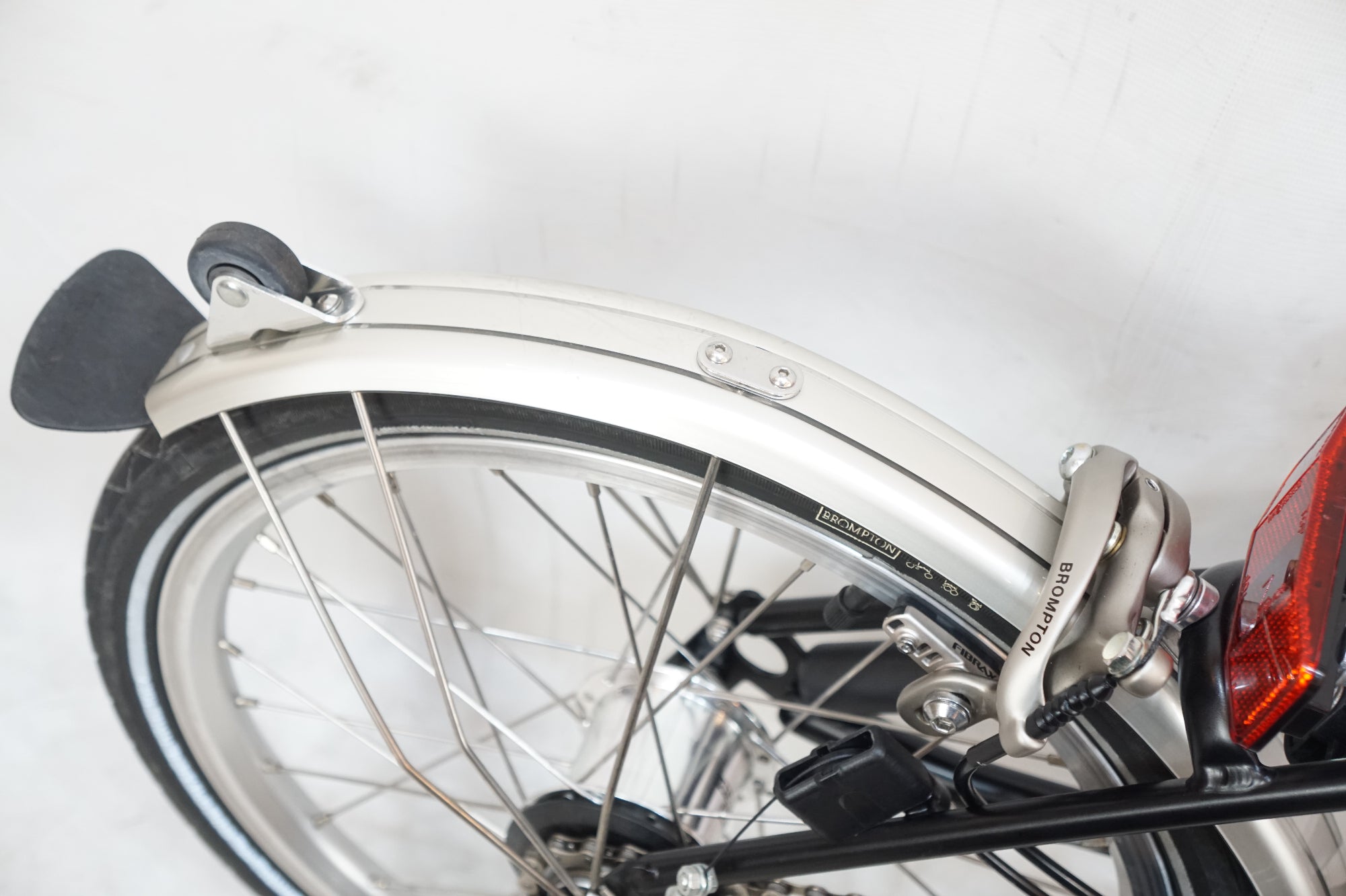 BROMPTON 「ブロンプトン」 M3L 2015年モデル 16インチ 折り畳み自転車