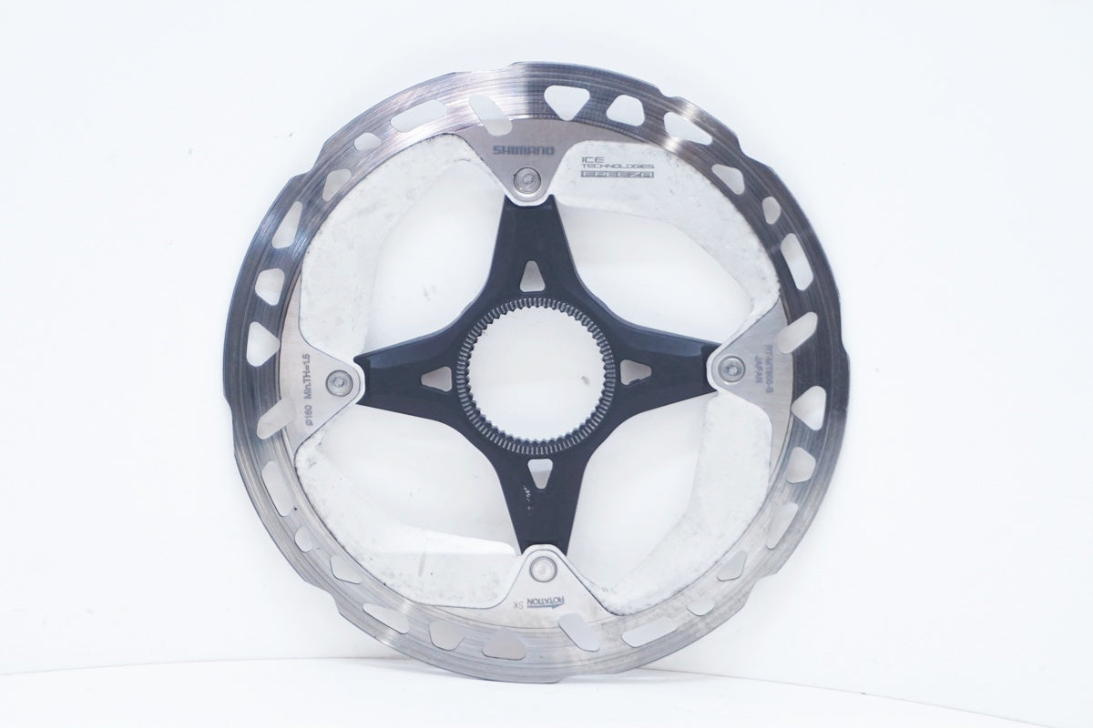 SHIMANO 「シマノ」 SM-MT800-S Φ160 ディスクローター  / 大阪美原北インター店