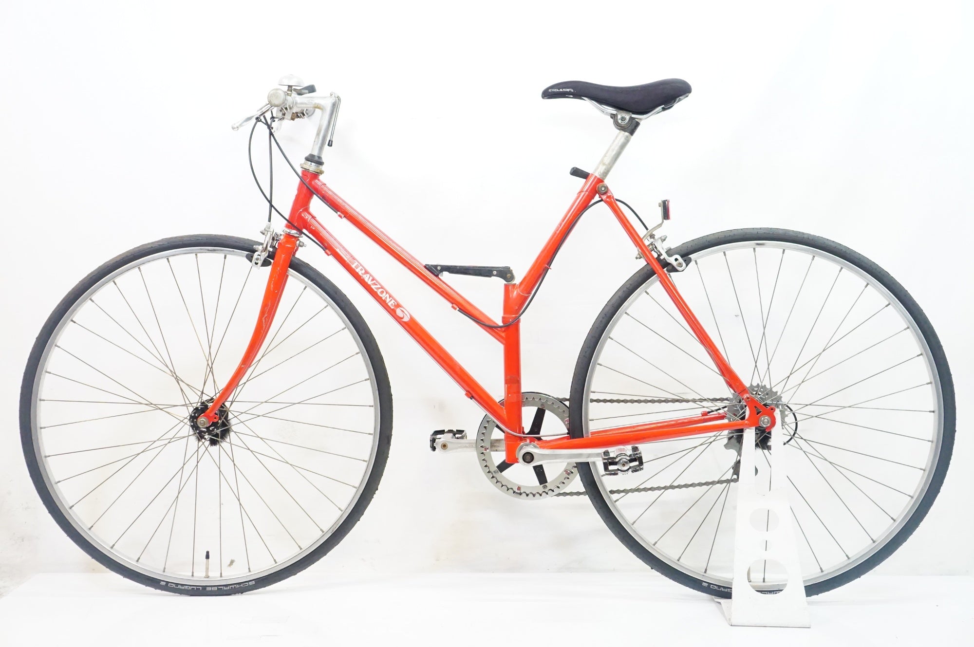 BRIDGESTONE 「ブリヂストン」 TRAVZONE 700C 1991年頃 折り畳み自転車 / 熊谷本店