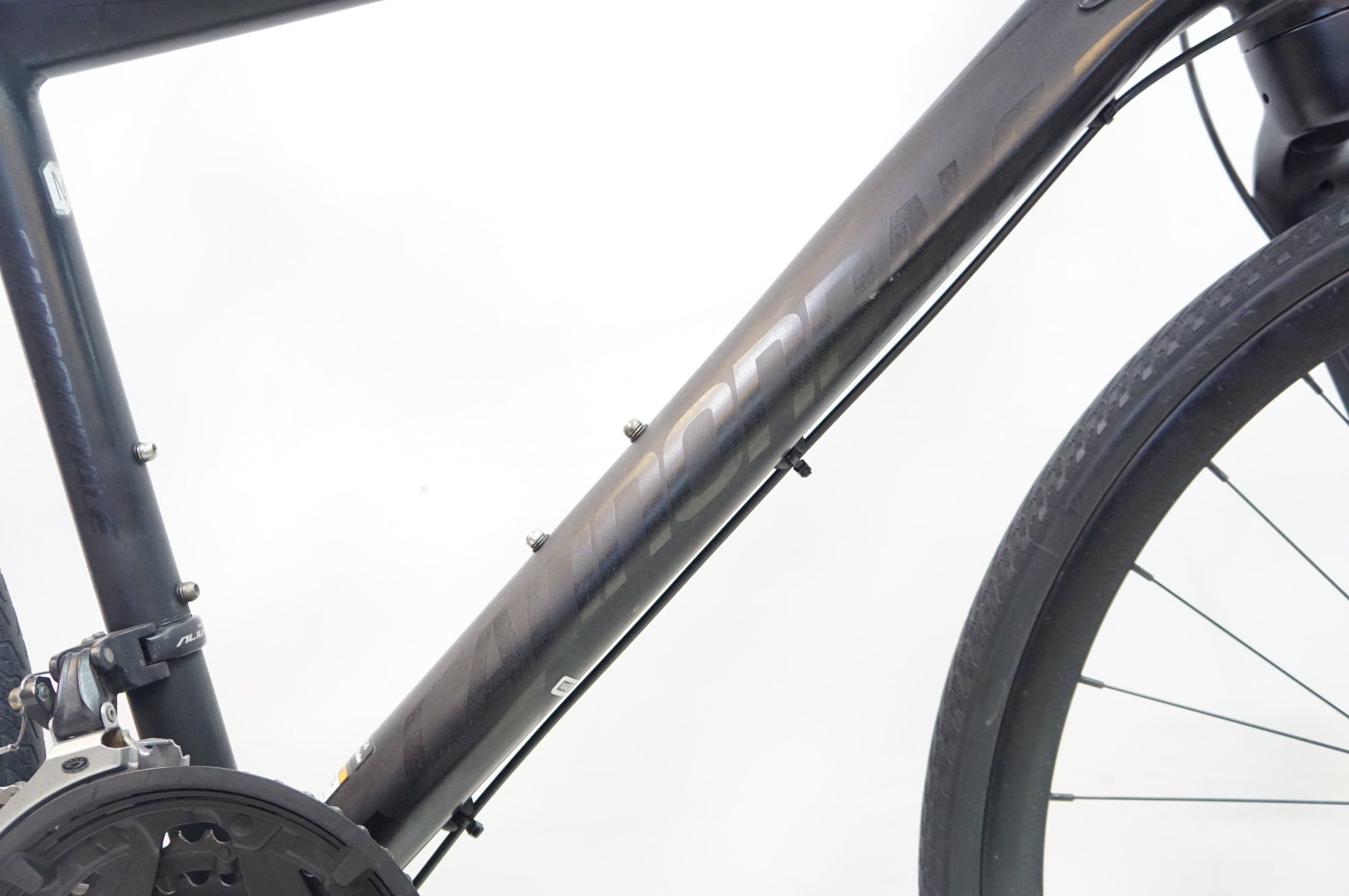 CANNONDALE 「キャノンデール」 BADBOY SOLO RIGID 5 2013年モデル クロスバイク  / 熊谷本店