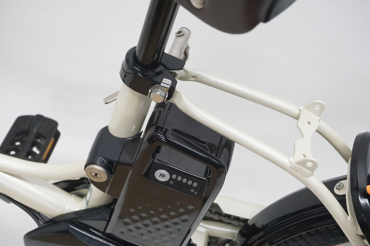 PANASONIC 「パナソニック」 グリッター BE-ELGL033A 2020年モデル 20インチ 電動アシスト自転車 / 福岡店