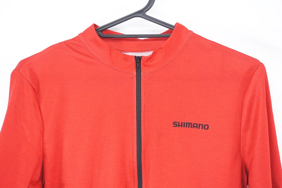 SHIMANO 「シマノ」 Lサイズ サイクルジャージ / 大阪美原北
