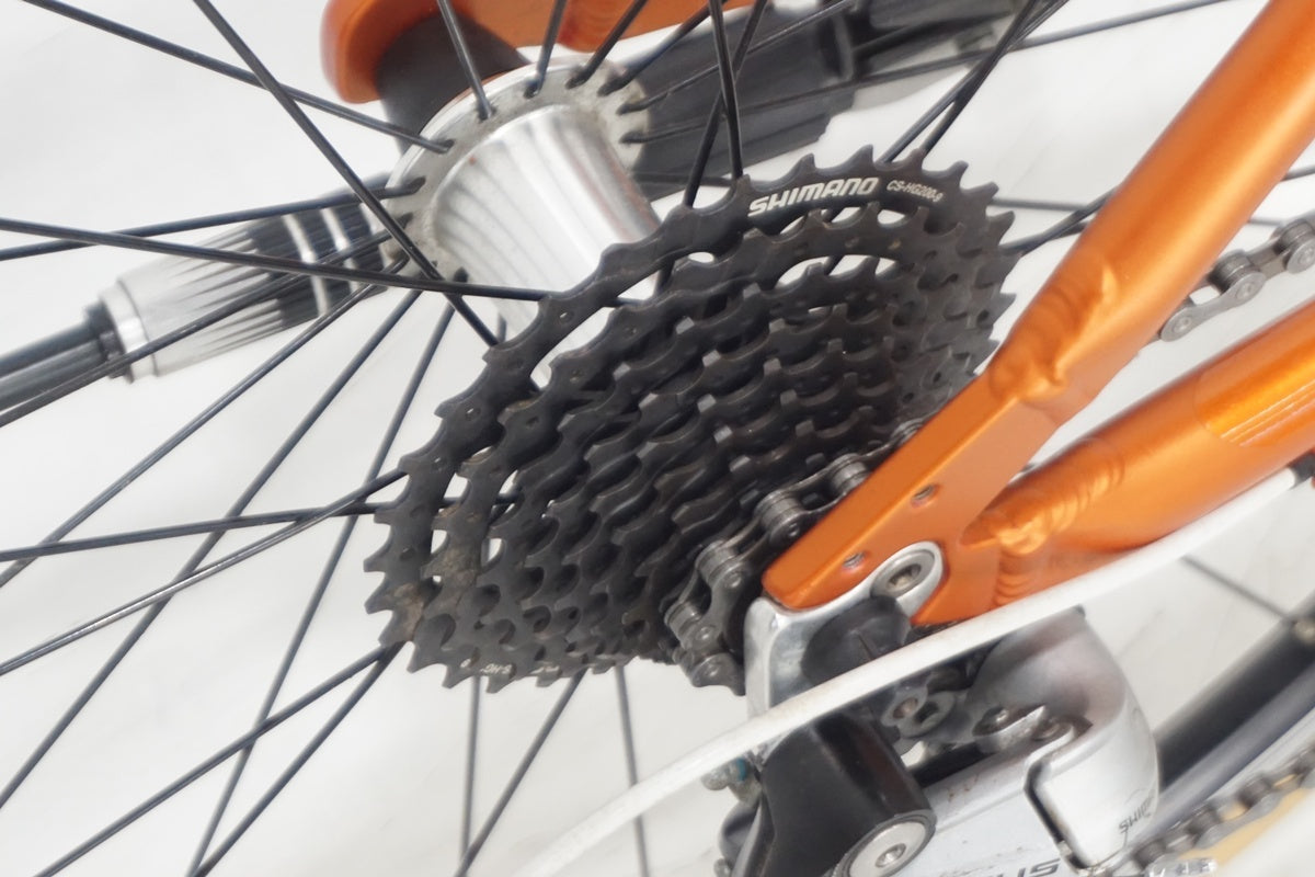 LOUIS GARNEAU 「ルイガノ」 LGS-CHASSE 2015年モデル クロスバイク