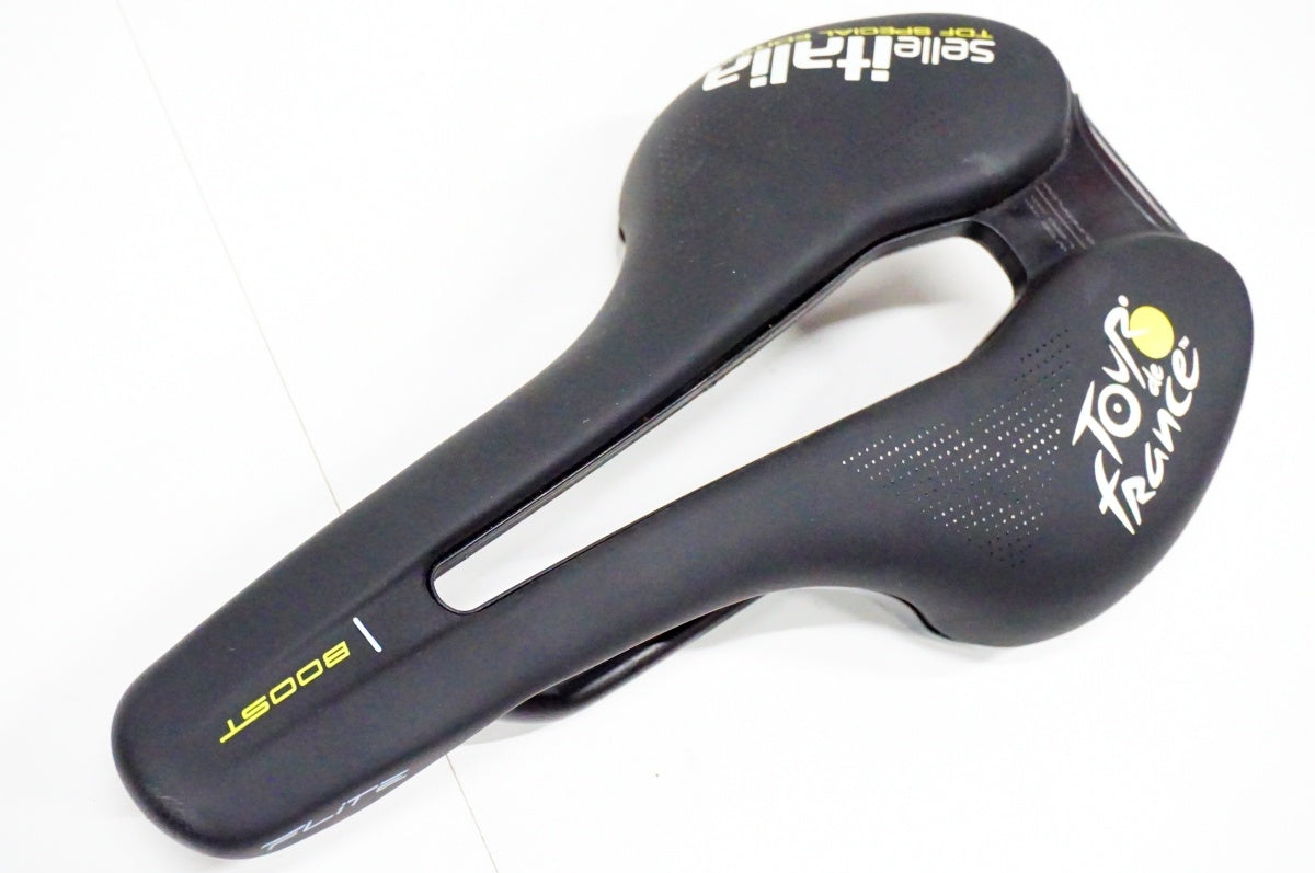 SELLE ITALIA 「セライタリア」 FLITE BOOST TM SUPER FLOW TDF サドル / 名古屋大須店