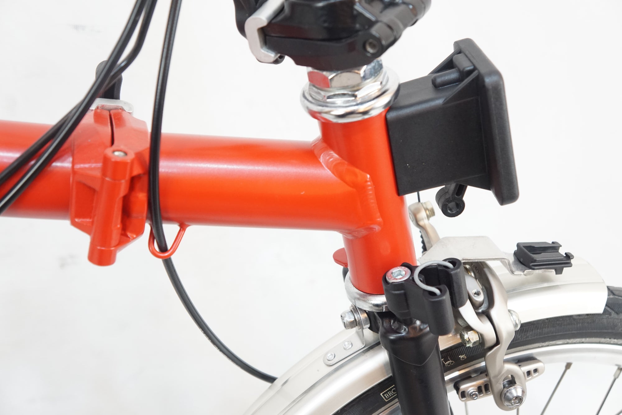 BROMPTON 「ブロンプトン」 M3L 2015年モデル 16インチ 折り畳み自転車 