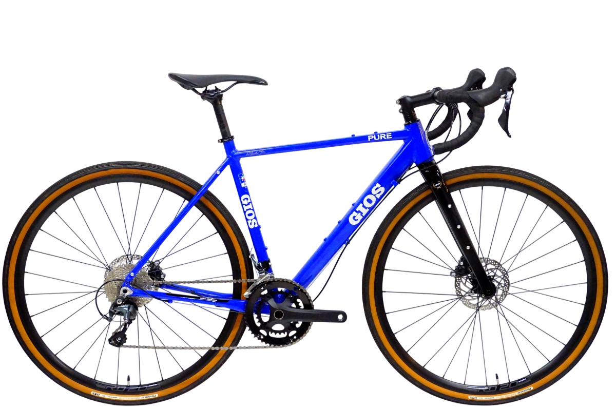 GIOS 「ジオス」 PURE TIAGRA 2023年モデル ロードバイク / 名古屋大須店