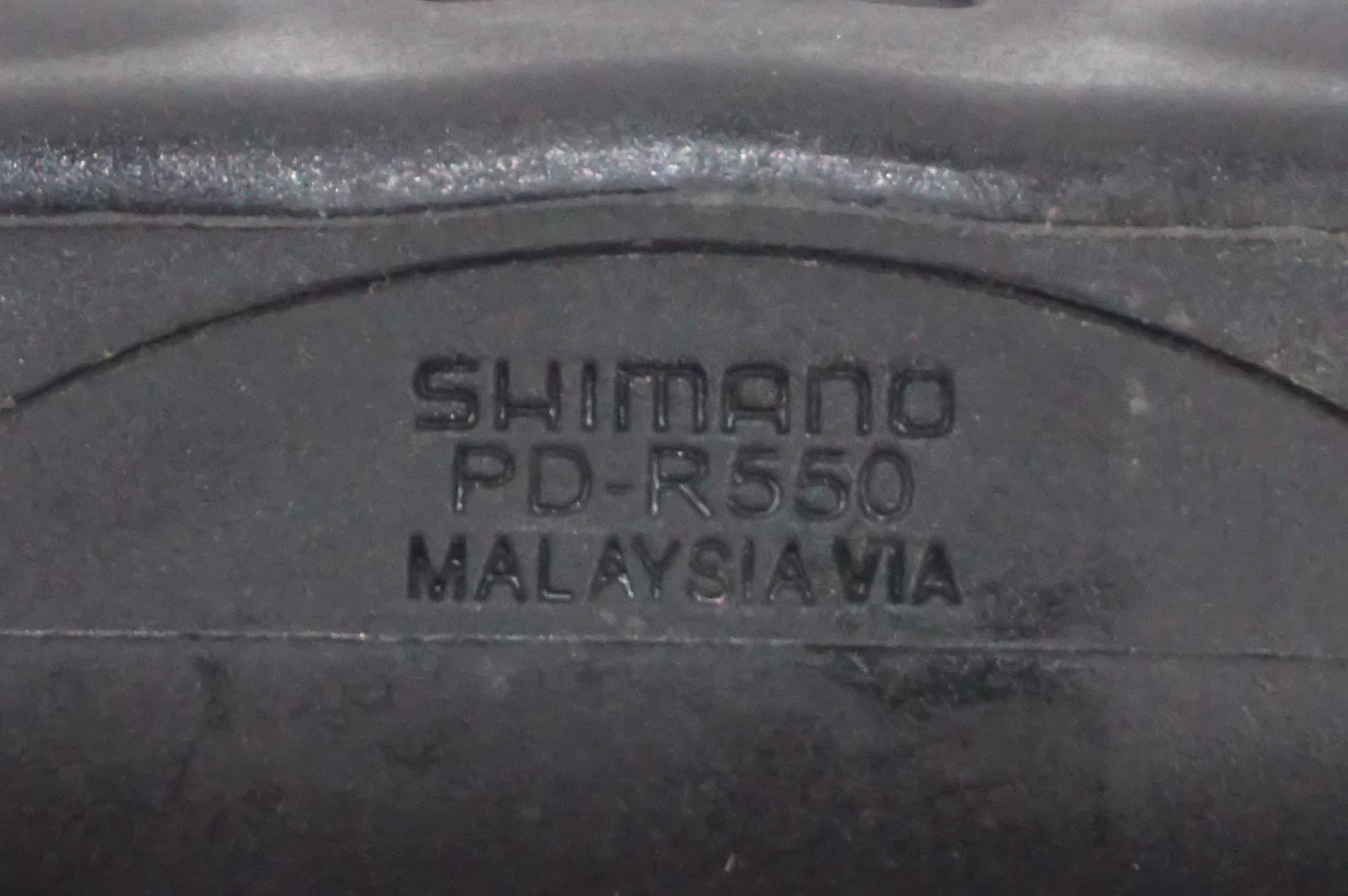 SHIMANO 「シマノ」 PD-R550 ペダル / AKIBA店