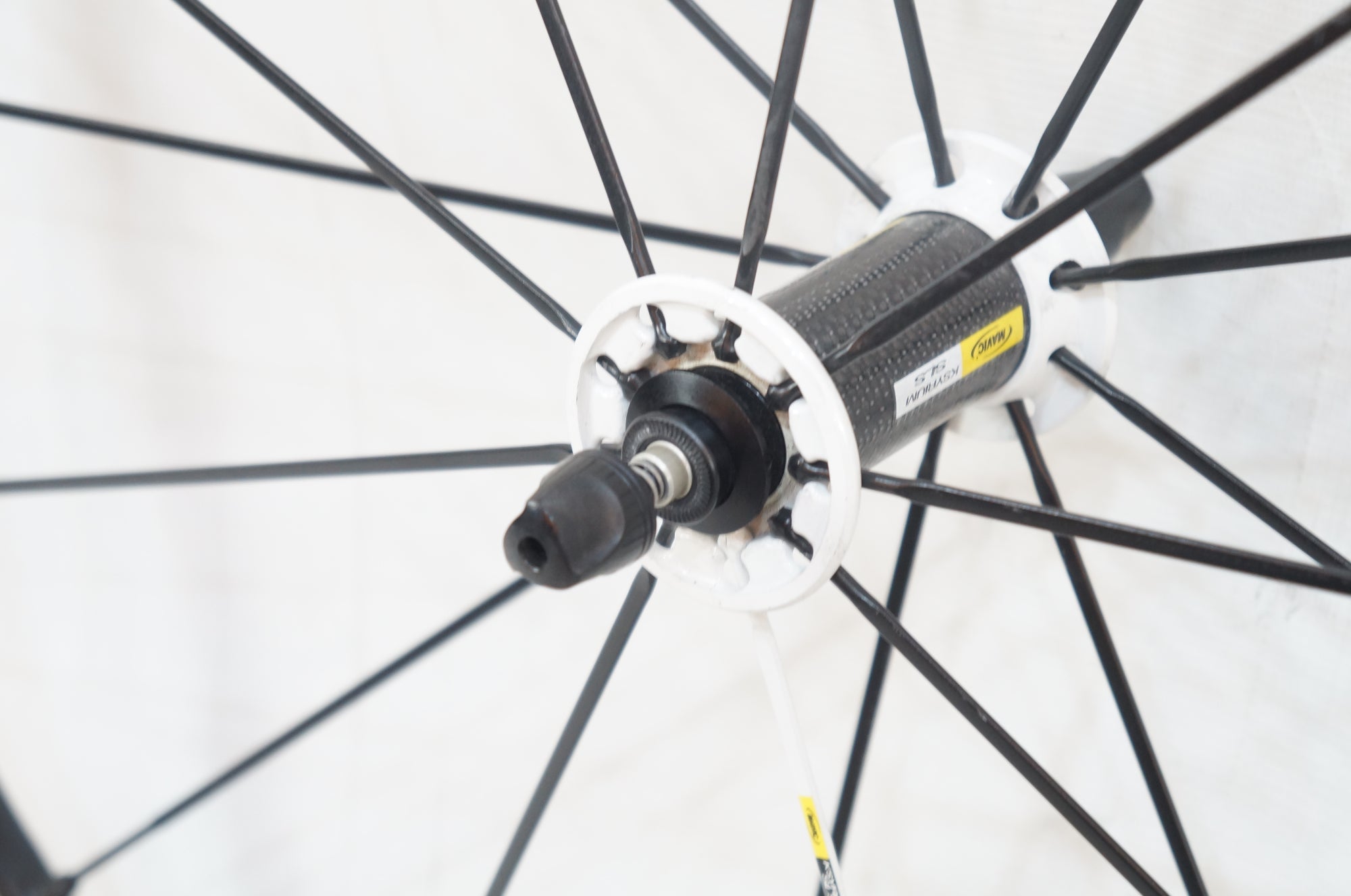 MAVIC 「マビック」 KSYRIUM SLS SHIMANO11速 ホイールセット