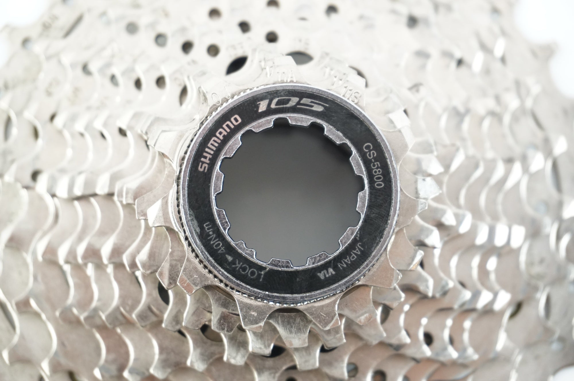 11S Shimano 105 CS-5800 スプロケット 日本製 Amazon | シマノ（SHIMANO） 105 CS-5800 カセットスプロケット