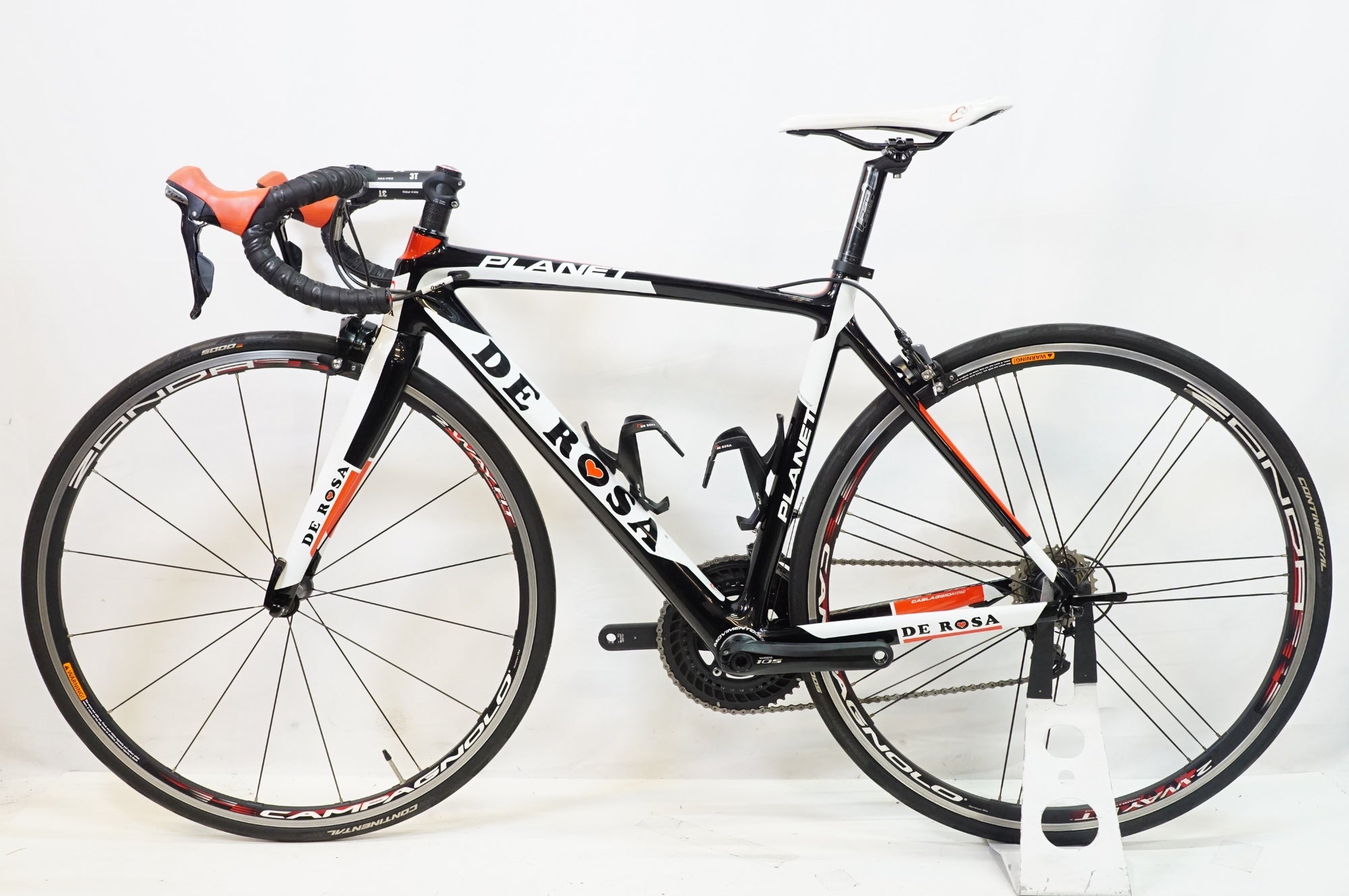 DE ROSA 「デローザ」 PLANET 2015年モデル ロードバイク / 熊谷本店