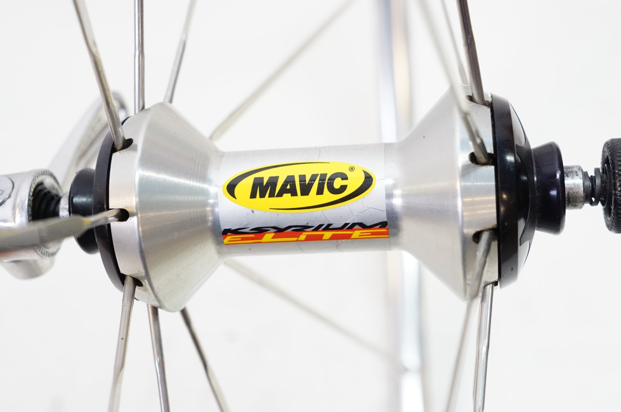 MAVIC 「マヴィック」 KSYRIUM ELITE シマノ11速 ホイールセット / 熊谷本店