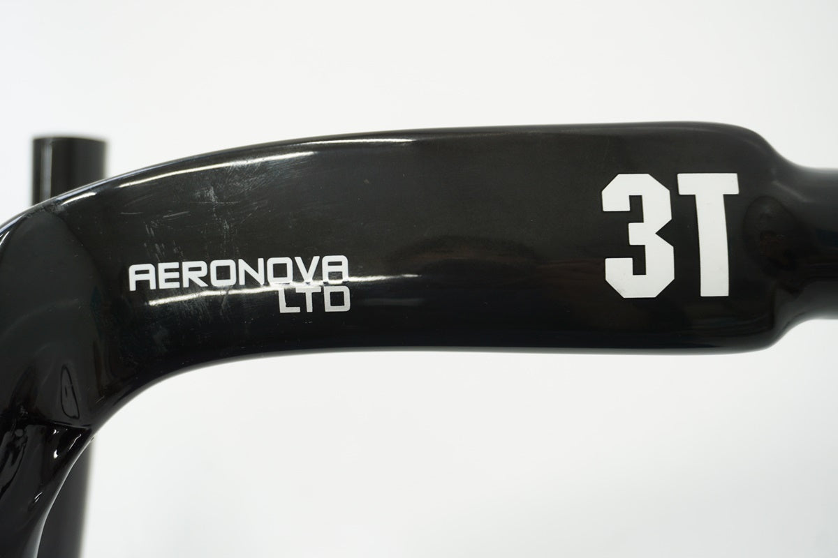 3T 「スリーティー」 AERONOVA LTD φ31.8 440mm ハンドル / 京都八幡店