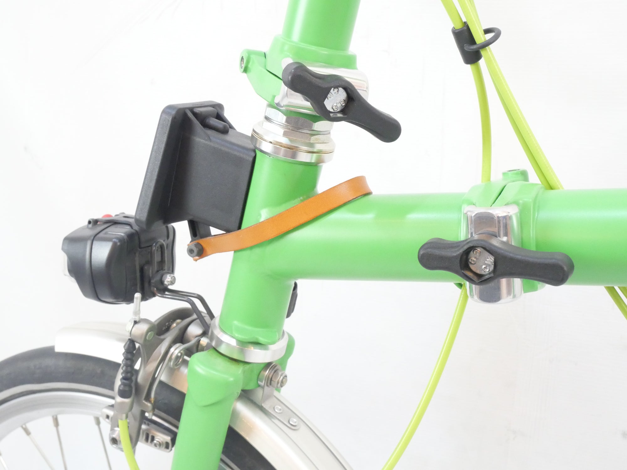 BROMPTON 「ブロンプトン」 S2L 2014年モデル 16インチ 折り畳み自転車 / バイチャリ浦和ベース