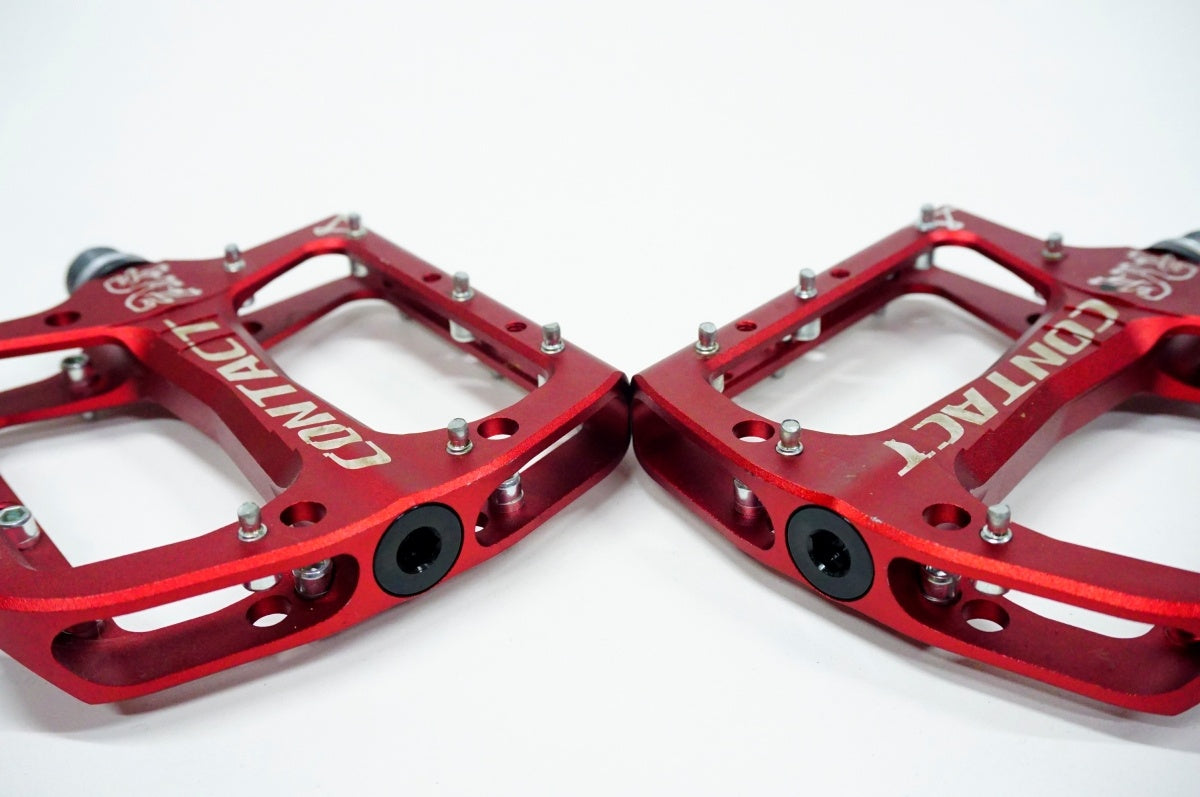 Pedals Contact: Brandon Semenuk's Dirt Jump and Slopestyle