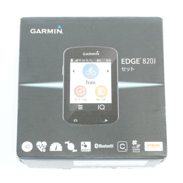 GARMIN 「ガーミン」 EDGE820J サイクルコンピューター / 宇都宮店