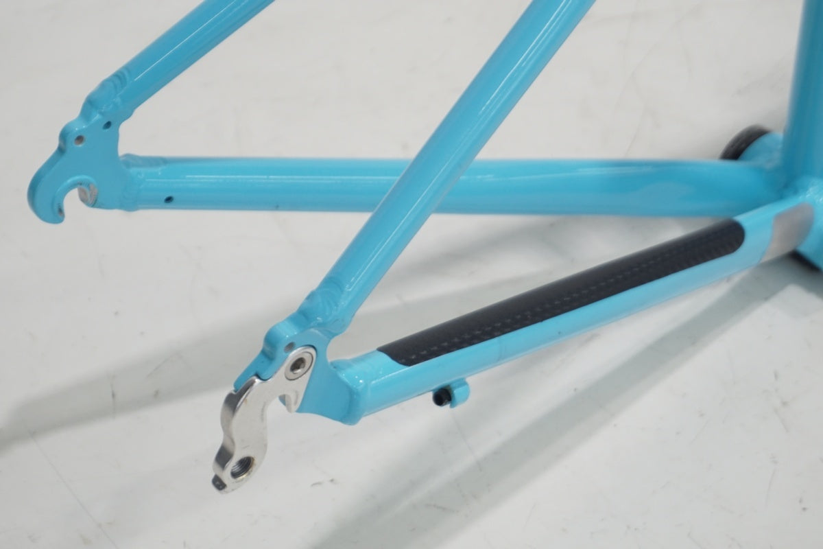 TNI 「ティーエヌアイ」 7005MK2 年式不明 フレームセット / 滋賀大津店