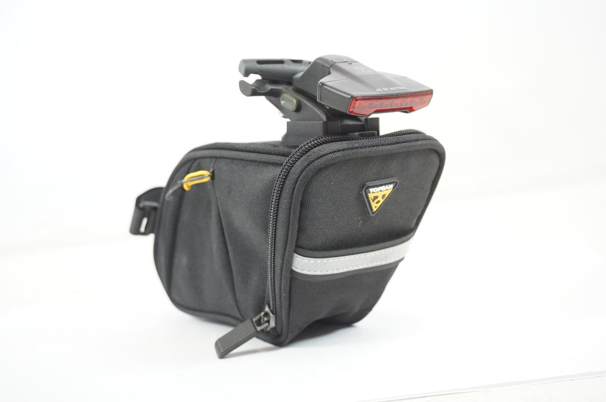TOPEAK 「トピーク」 エアロウェッジ サドルバッグ / 宇都宮店