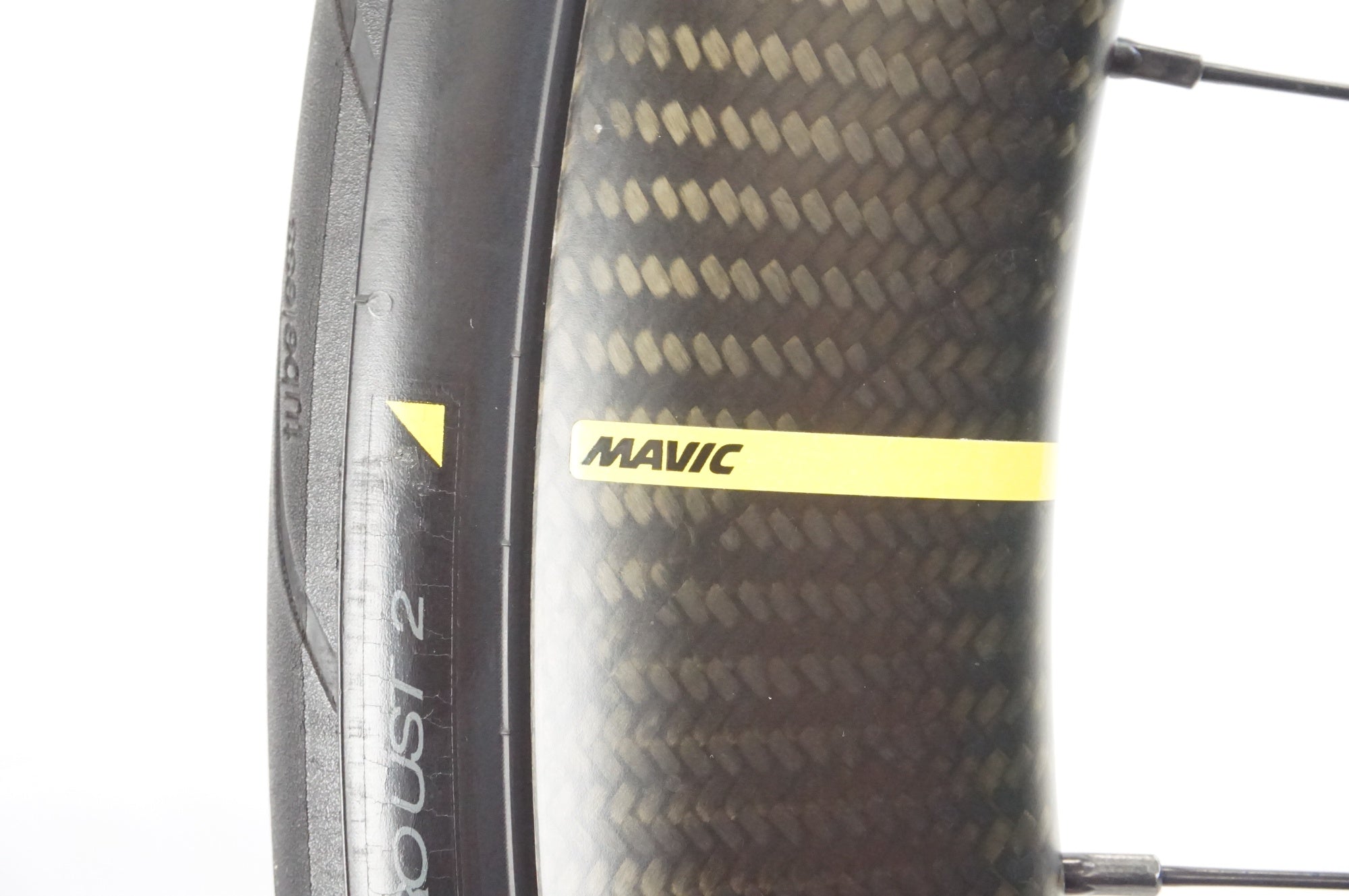 MAVIC 「マビック」 COSMIC SL 45 DISC シマノ 11速 ホイールセット / 宇都宮店