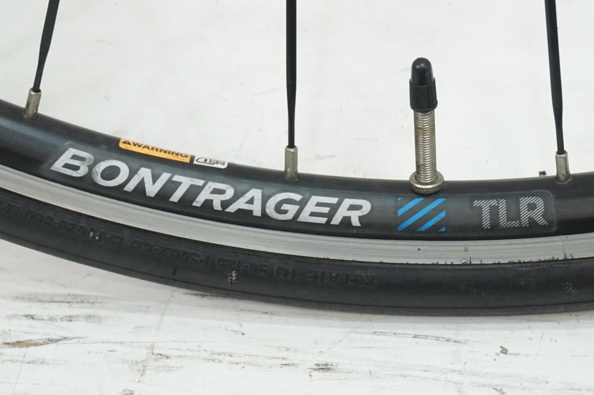 BONTRAGER 「ボントレガー」 TLR シマノ11S ホイールセット / 大宮店