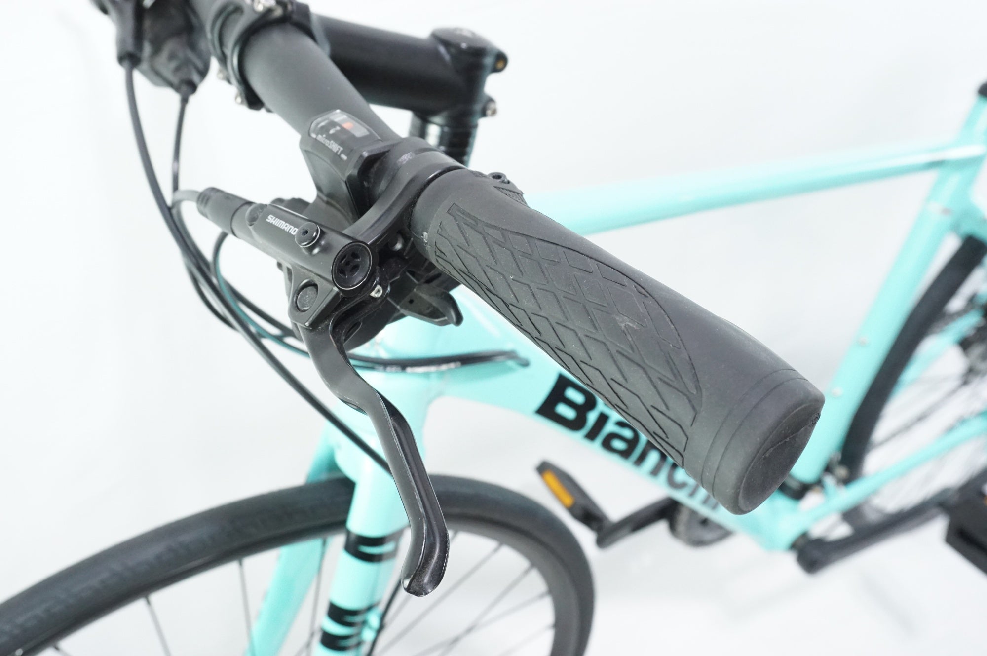BIANCHI 「ビアンキ」 C-SPORT1 2024年モデル クロスバイク ビアンキ C-SPORT 1 2024 クロスバイク 24段変速 [24 C-SPORT 1