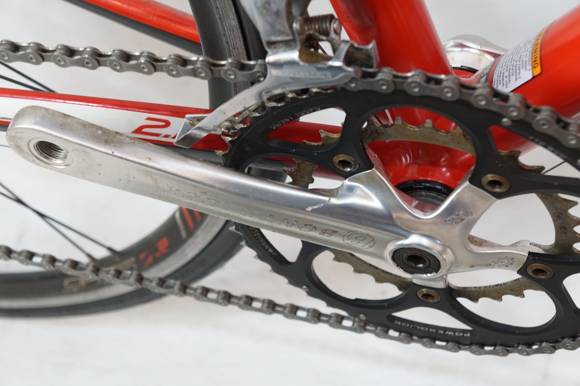 TREK 「トレック」 2.1C 2009年モデル ロードバイク / バイチャリ浦和ベース