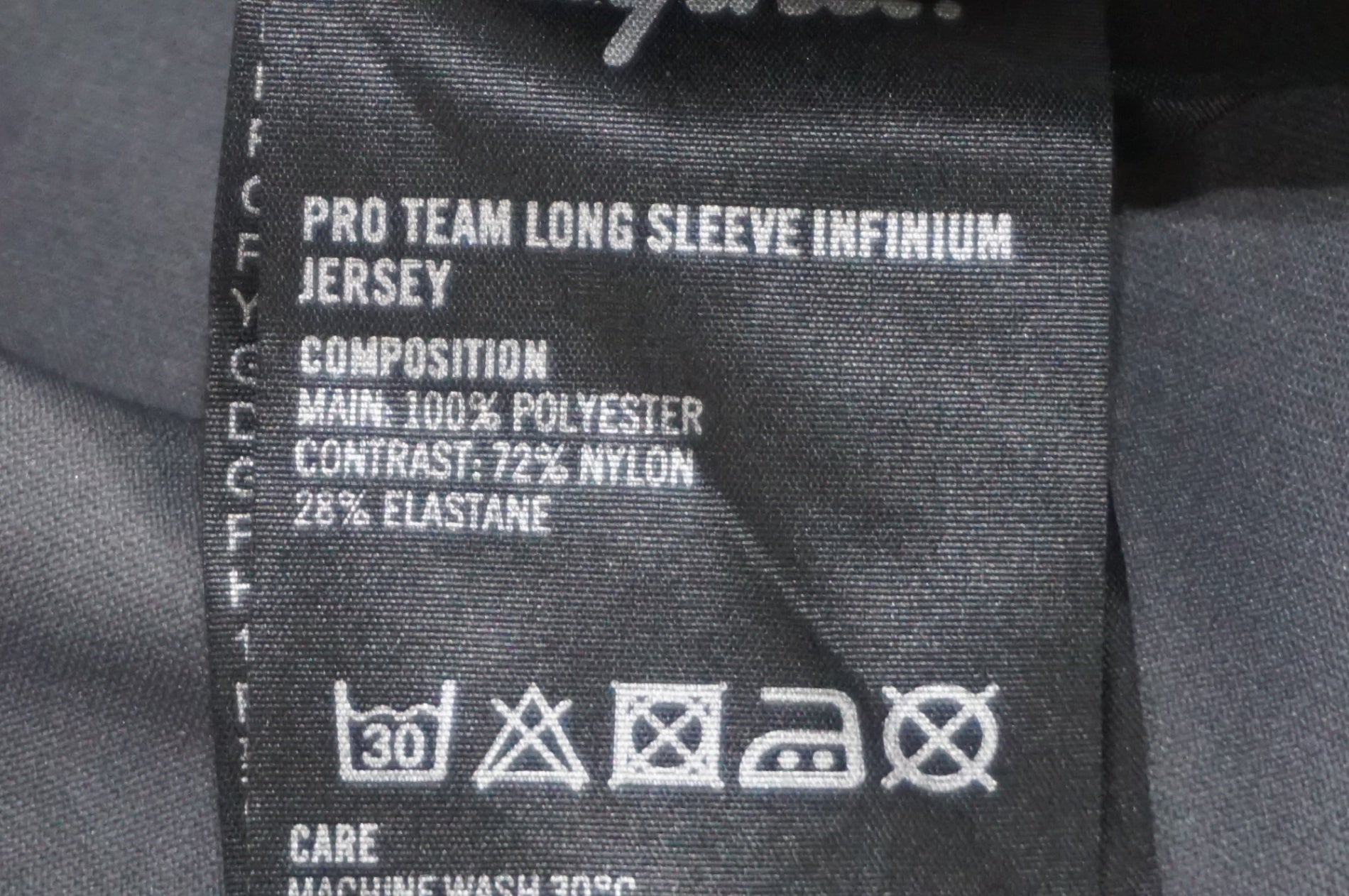 RAPHA 「ラファ」 TEAM LONG SLEEVE INFINIUM JERSEY Sサイズ ジャージ / AKIBA店