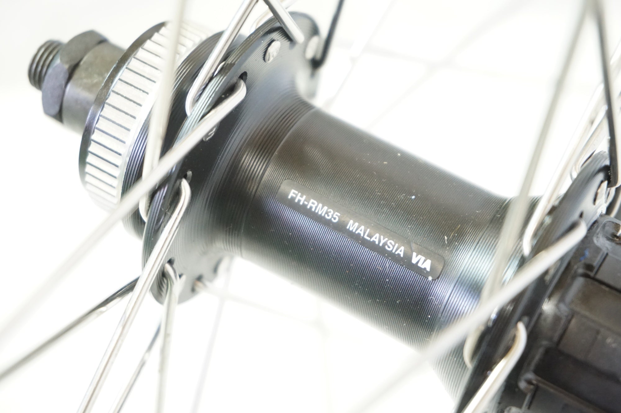 ARAYA 「アラヤ」 AR713 リム HB-RM35 ハブ SHIMANO 10s ホイール