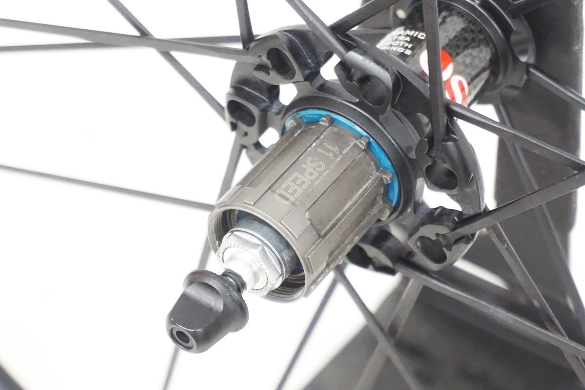 CAMPAGNOLO 「カンパニョーロ」 SHAMAL ULTRA C15 シマノ11速 ホイールセット / 大阪美原北インター店