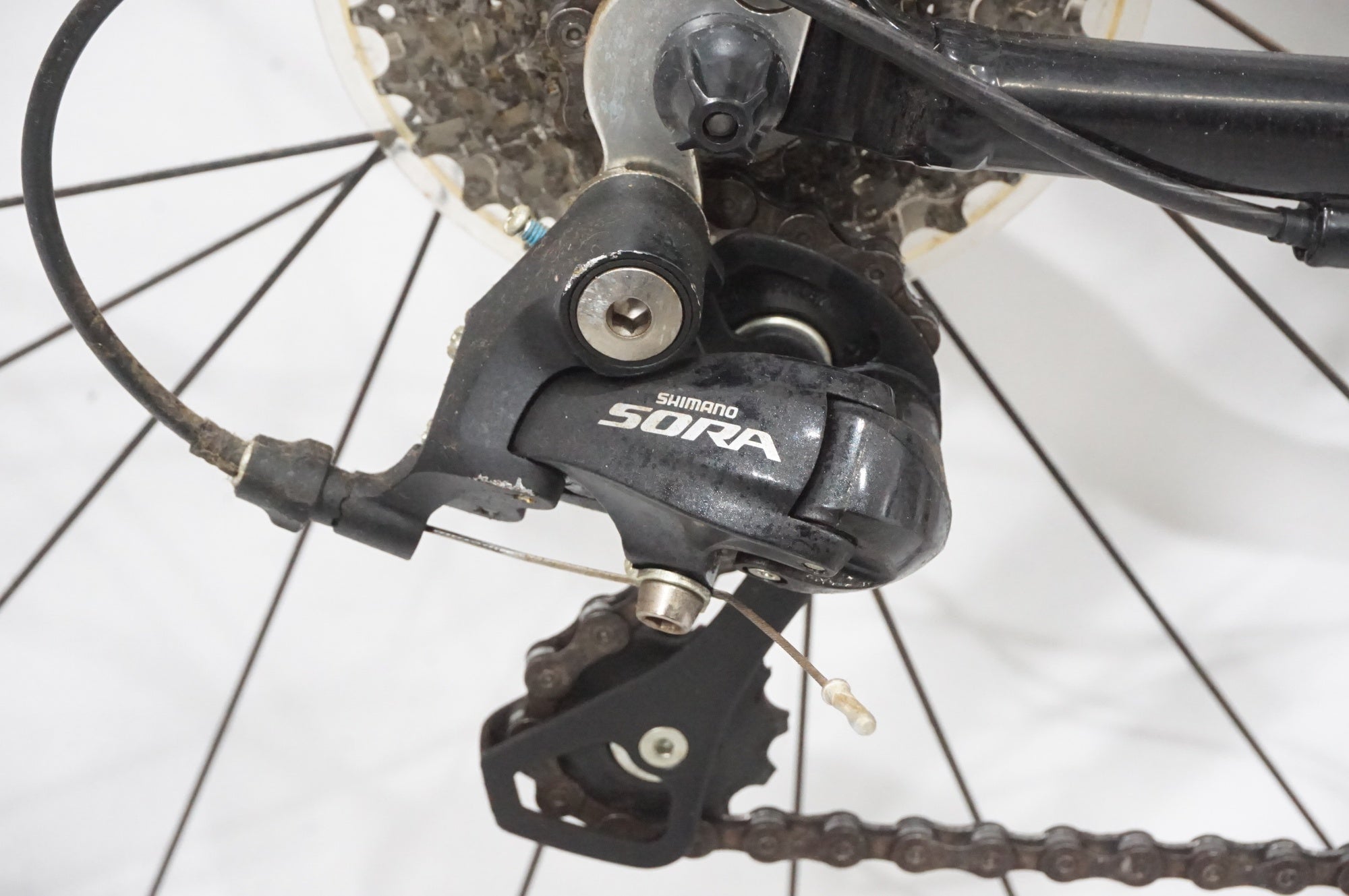 スコットロードバイクジャンク ジャンク SCOTT 「スコット」 SPEEDSTER 40 2016年モデル ロードバイク