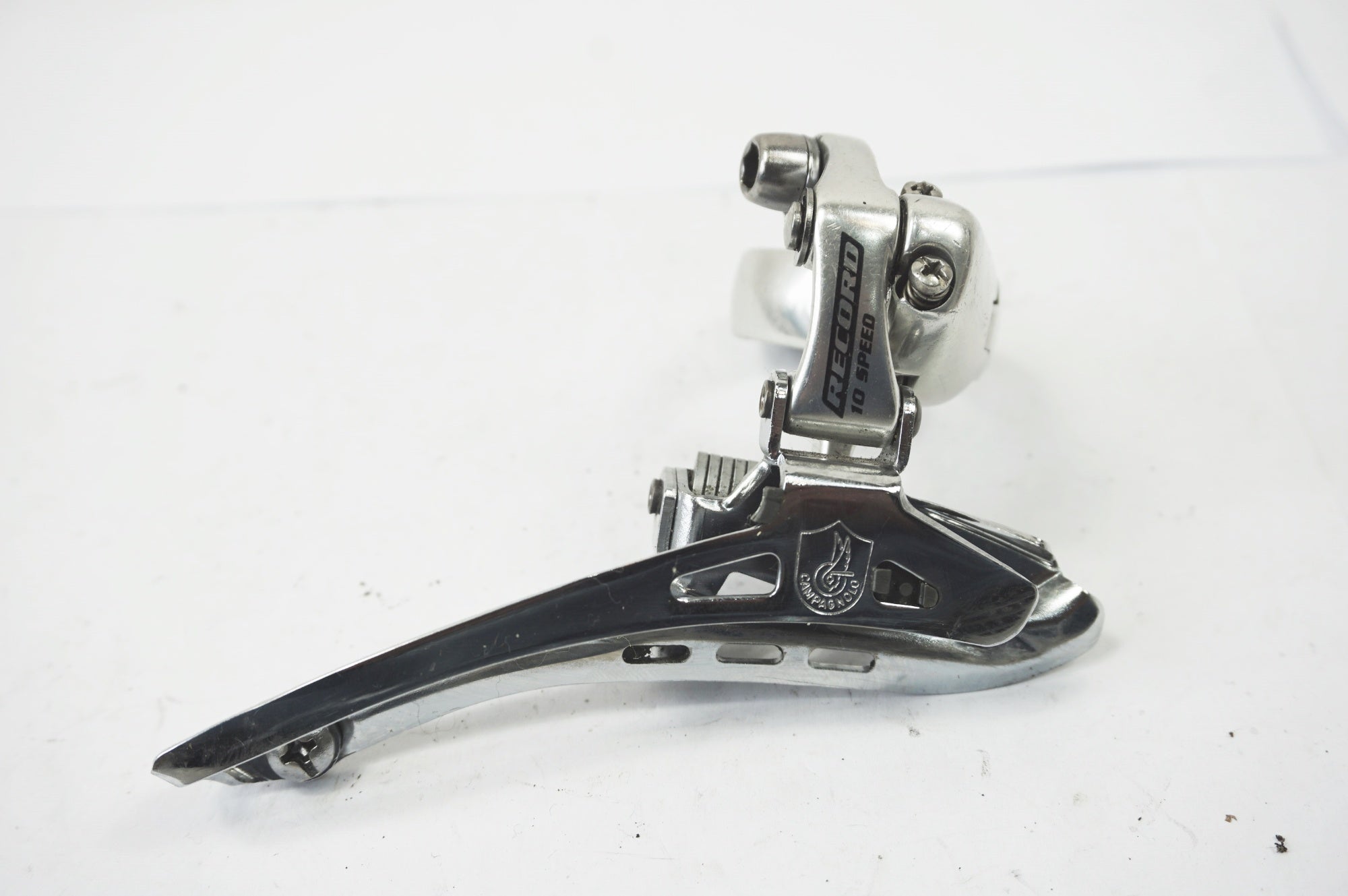 CAMPAGNOLO 「カンパニョーロ」 RECORD 10S フロントディレイラー / バイチャリ世田谷店