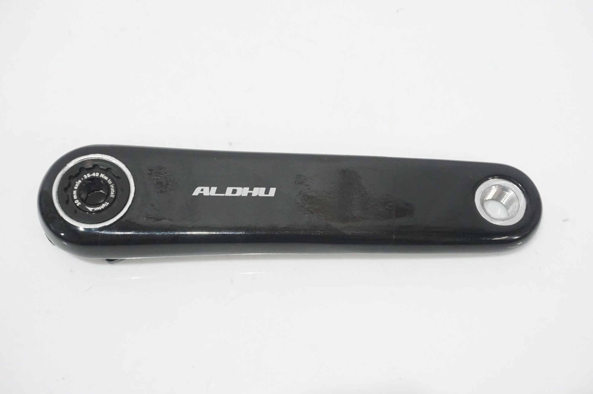 ROTOR 「ローター」 ALDHU CARBON 50-34T 172.5mm クランクセット / AKIBA店