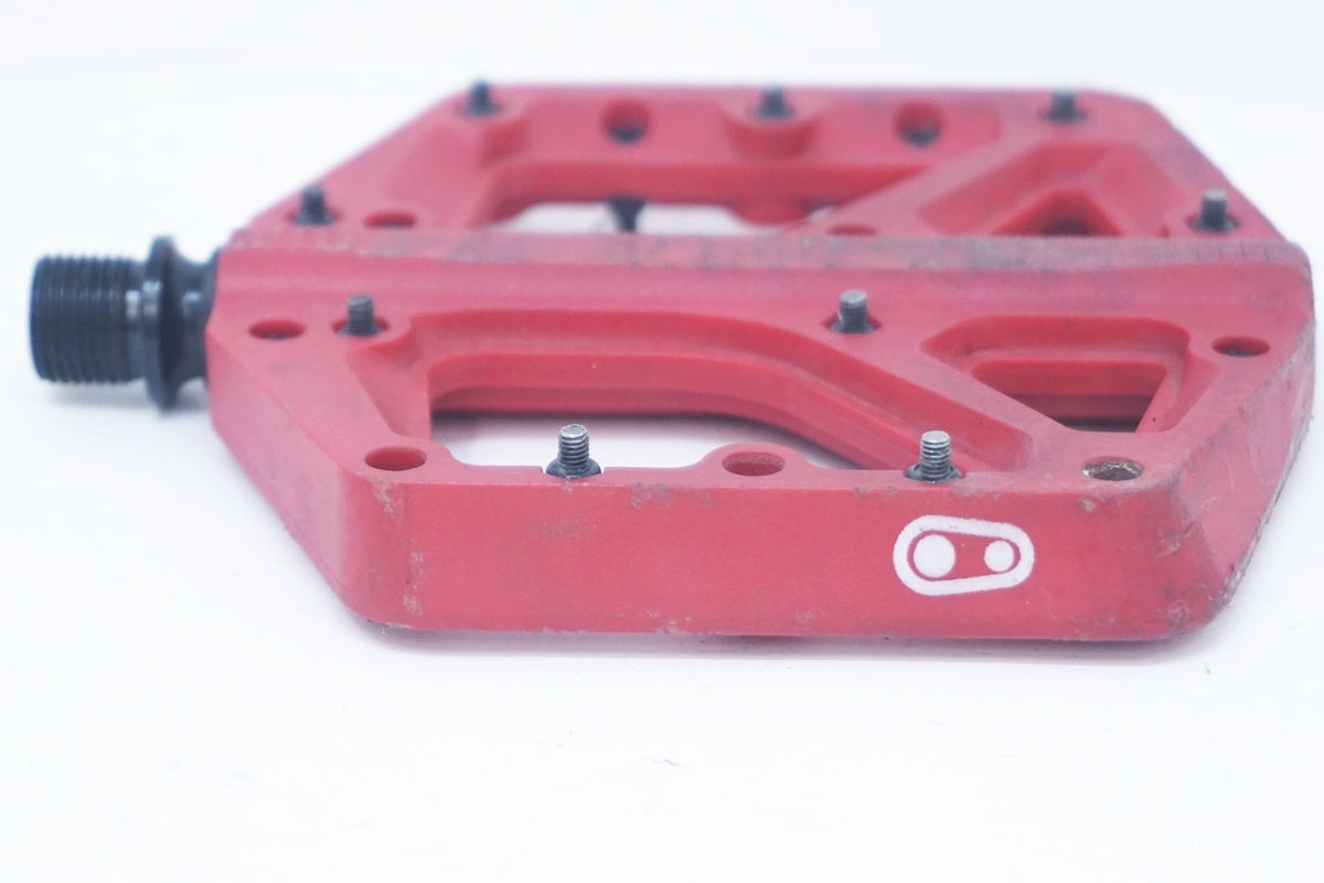 CRANKBROTHERS 「クランクブラザーズ」 STAMP1 ペダル / 大阪美原北インター店