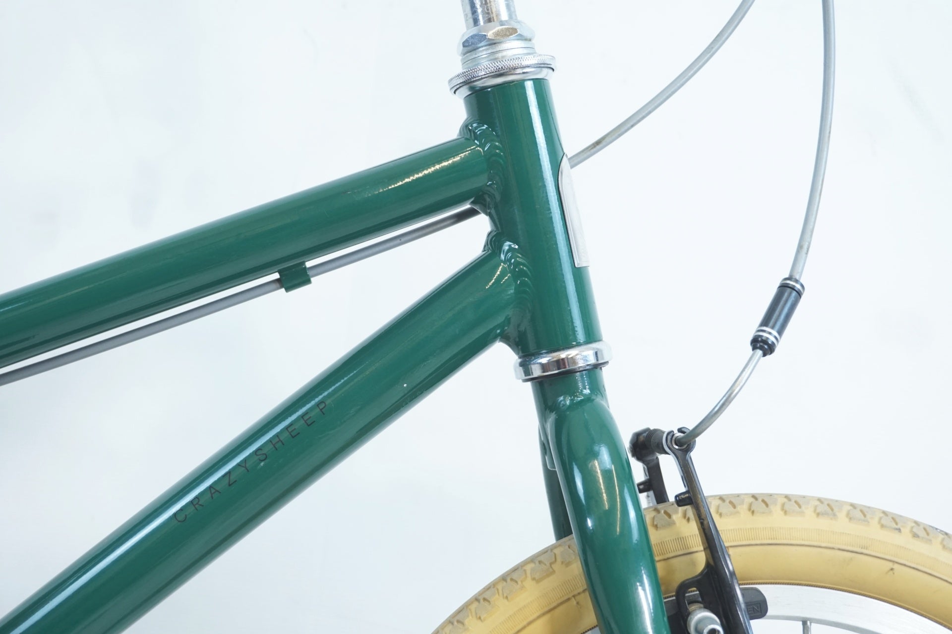 CRAZY SHEEP 「クレイジーシープ」 MERINO 16インチ 2018年モデル キッズサイクル / 有明ガーデン店