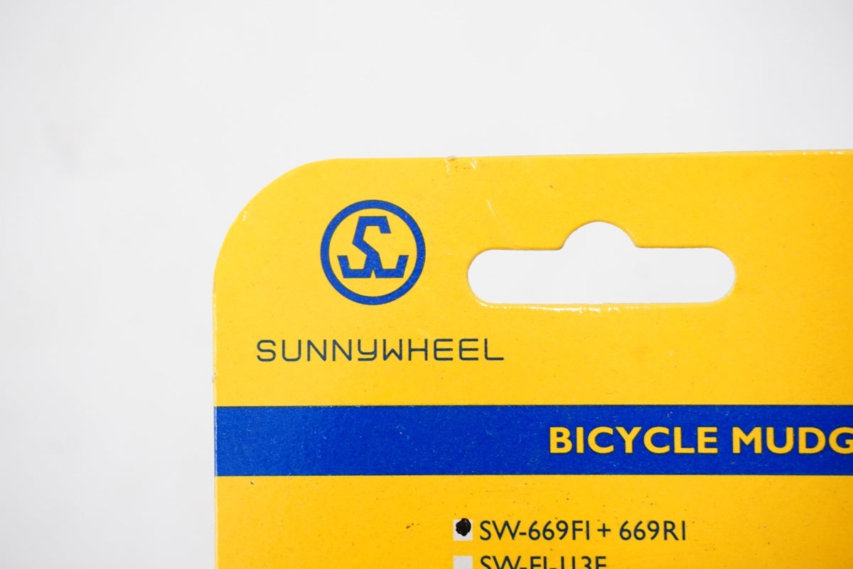 SUNNYWHEEL「サニーホイール」 SW-669 フェンダー / 浜松店
