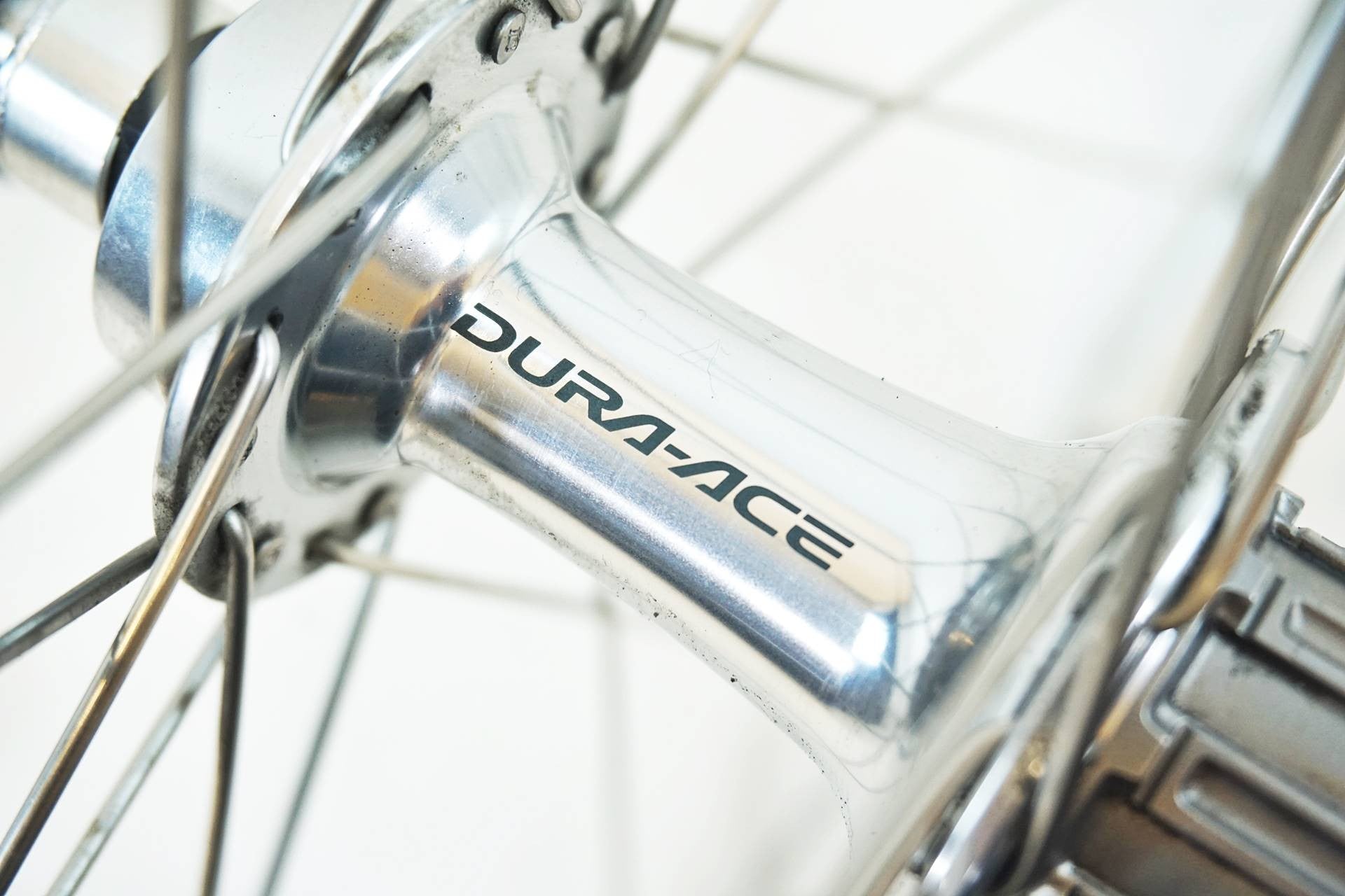 MAVIC open pro×HB7800 DURA-ACE クリンチャー MAVIC OPEN PRO SUP CERAMIC SHIMANO DURA ACE HUBS CLINCHER